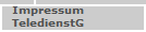  Impressum
  TeledienstG